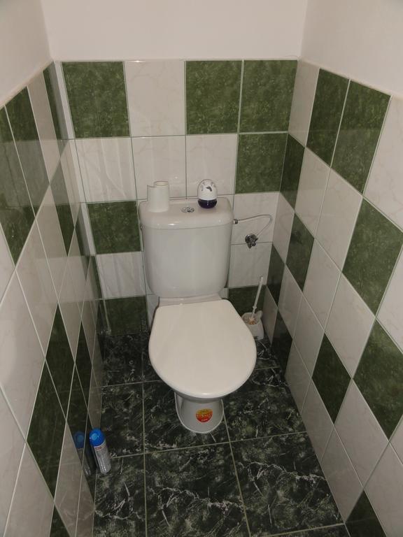 Apartmany Kuratko Benecko Luaran gambar