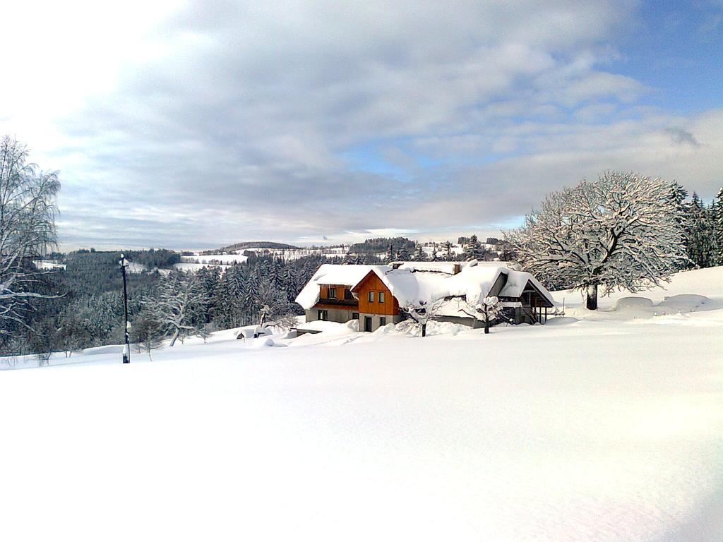 Apartmany Kuratko Benecko Luaran gambar