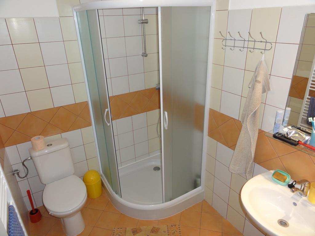 Apartmany Kuratko Benecko Luaran gambar