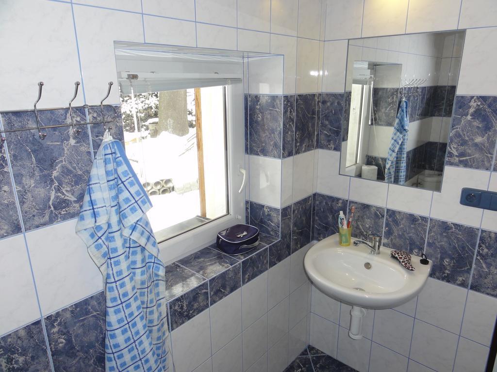 Apartmany Kuratko Benecko Luaran gambar