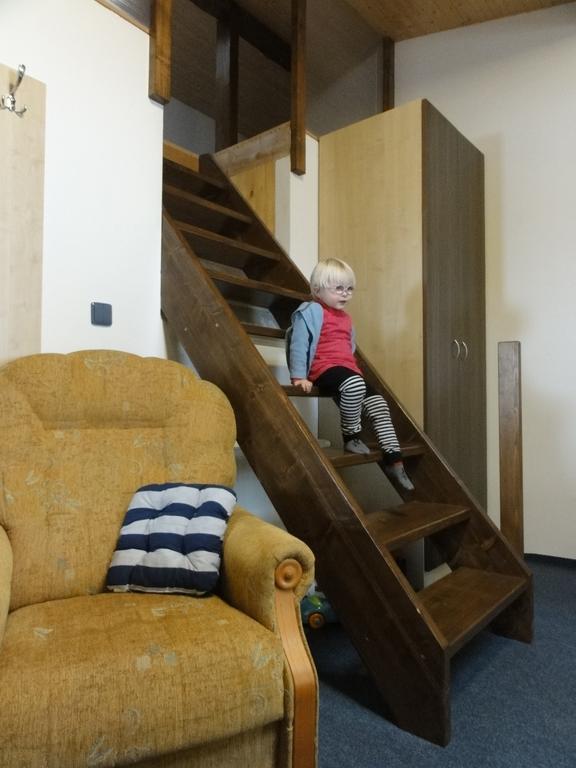Apartmany Kuratko Benecko Luaran gambar