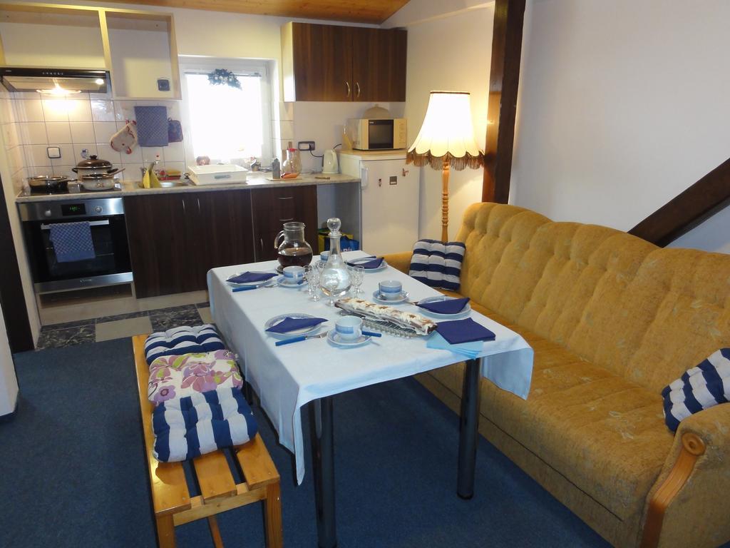 Apartmany Kuratko Benecko Luaran gambar