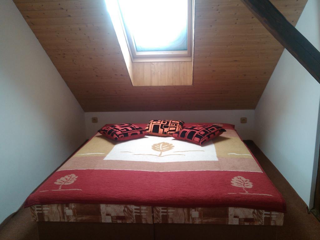 Apartmany Kuratko Benecko Luaran gambar