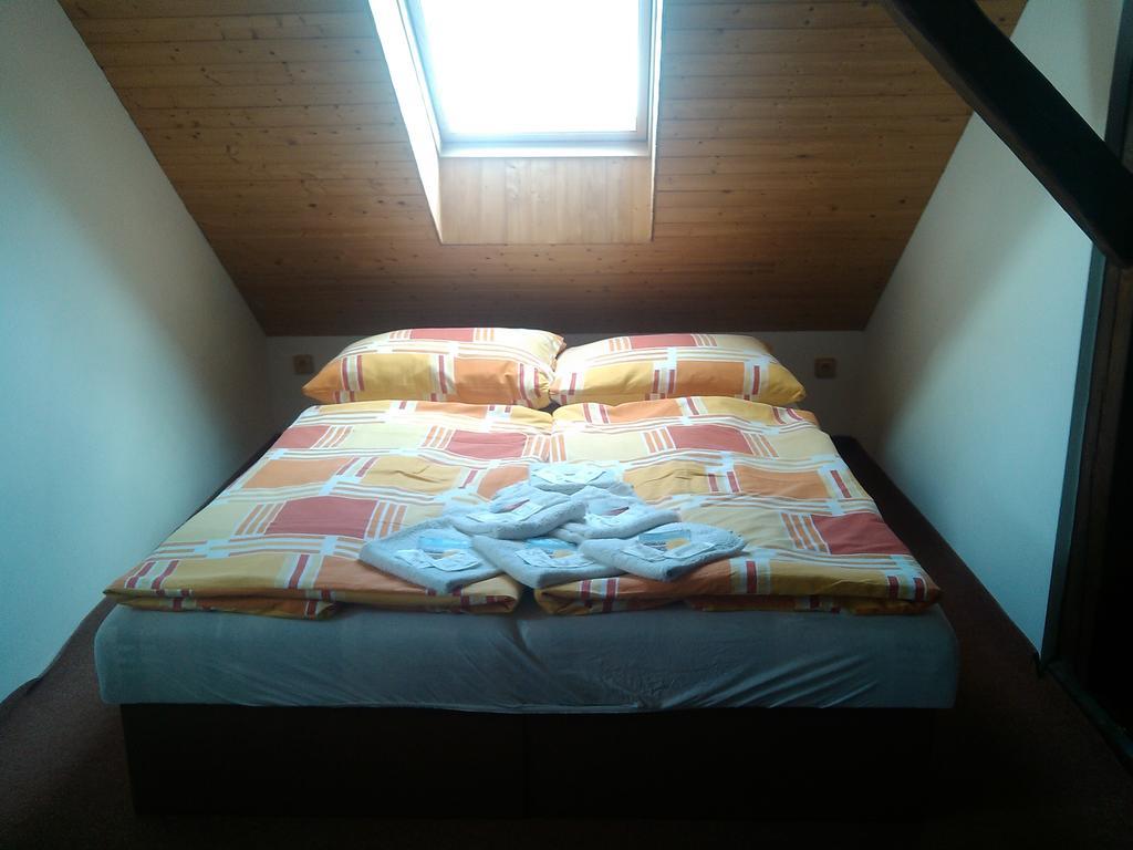 Apartmany Kuratko Benecko Luaran gambar