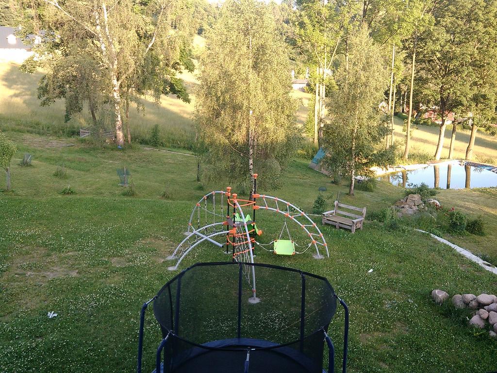 Apartmany Kuratko Benecko Luaran gambar