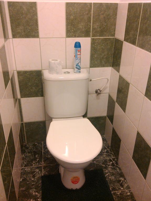 Apartmany Kuratko Benecko Luaran gambar