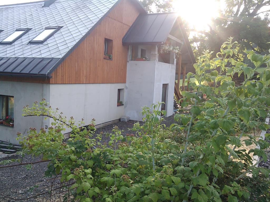 Apartmany Kuratko Benecko Luaran gambar